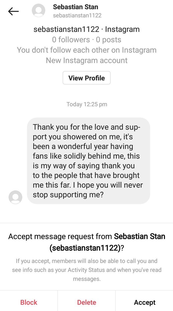 amyp_86's tweet photo. This kind of shit always makes me laugh 🤦🏻♀️🤦🏻♀️😂😂😂😂🤡🤡
#NotSebastianStan https://t.co/CIjPguQSic