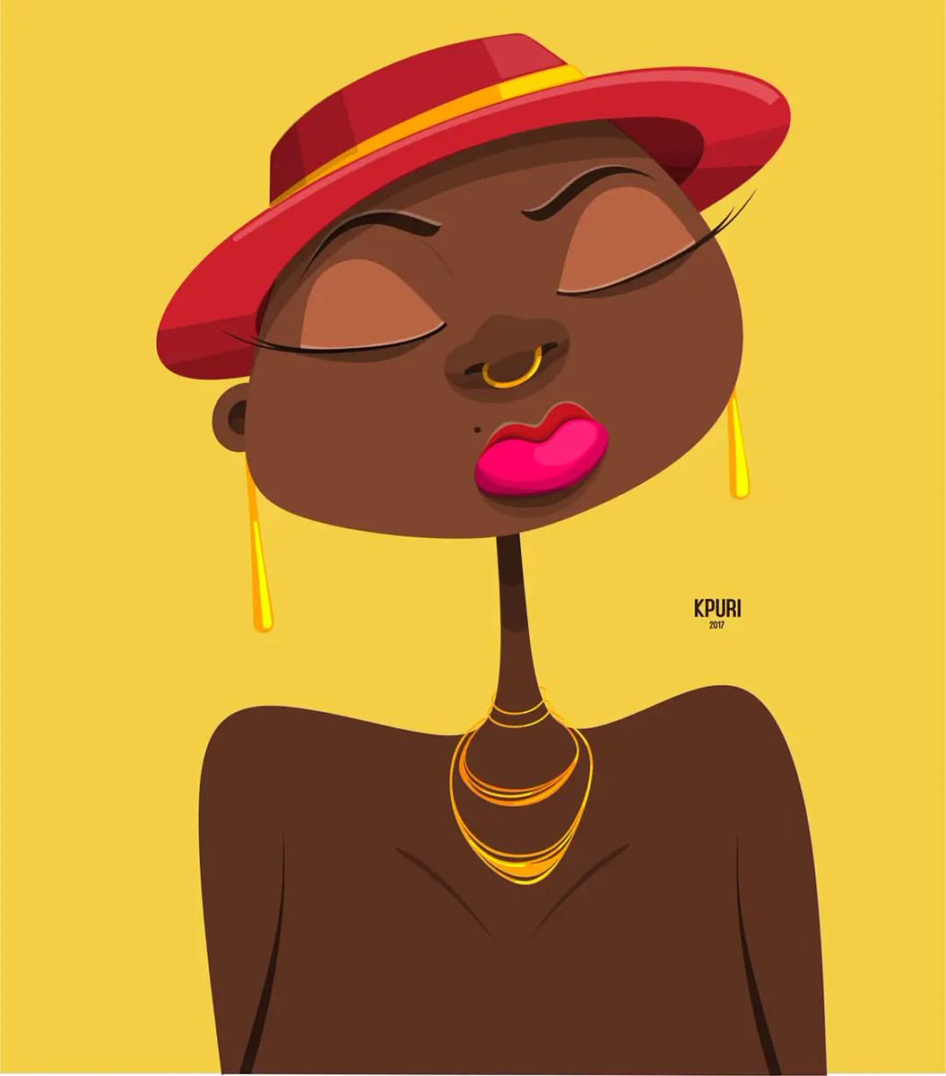 questar1959rep1's tweet photo. @lord_kpuri
RedRedHat 💕
.
In Focus : Ubiomo Ogheneroh @lord_kpuri Nigerian Digital Artist &amp; Writer #afro #afrobougee #digitalart #contemporaryart #nouveaunoir #thisisafrica #africaninspired #everydayafrica #anartist #nigerian #kpuri #kpuri_art #ubiomo https://t.co/BQzRzB6UOC