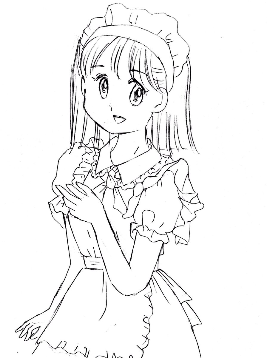 ドラクエ おやすみリッカちゃん Dq9 ドラクエ9 リッカ イラスト Shiroboの漫画