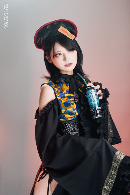 コスプレイヤーリールのTwitter画像33