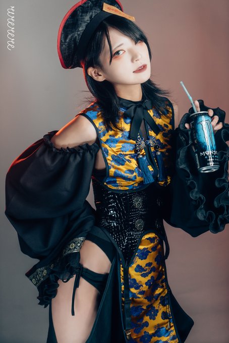 コスプレイヤーリールのTwitter画像34