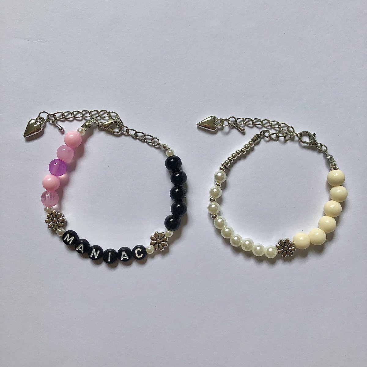 spidermarkism's tweet image. [🇲🇾only] MINO: MANIAC &amp;amp; YOON: PASSAGE INSPIRED BRACELET by 𝐜𝐨𝐭𝐭𝐨𝐧𝐩𝐨𝐫𝐚𝐫𝐲 

RM18 each
BOTH FOR RM30!! (exc postage) 🤩

*only 3 pcs currently available for each design

DM me to purchase 💙

#pasarWINNER @pasarWINNER