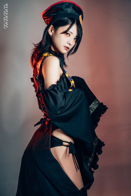コスプレイヤーリールのTwitter画像35