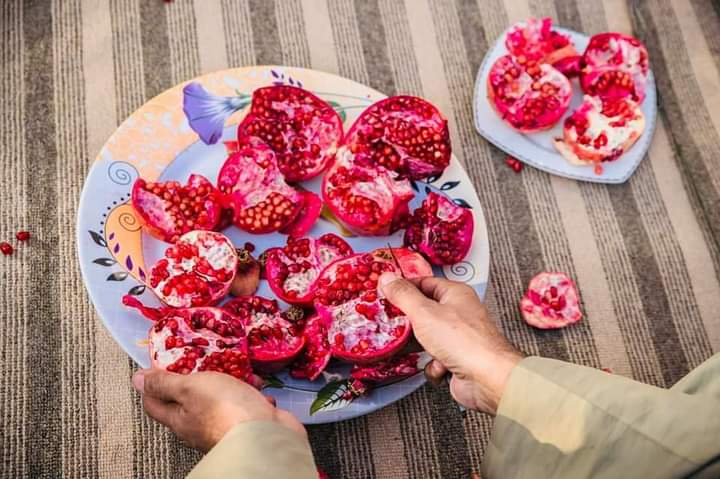 VisitAFG's tweet photo. The tasty &amp; delicious fruits of our beautiful Afghanistan. https://t.co/Ks8NfyaWW6