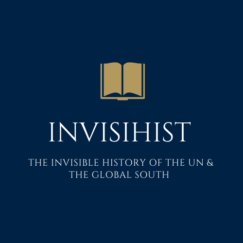 Chair UN Studies in Peace and Justice (@chair_un) on Twitter photo Check out Ep 2 of the <a href="/invisihist/">INVISIHIST</a> podcast, Global Orders!
This episode features an interview of Lydia Walker by <a href="/AM_OMalley/">Alanna O'Malley</a>.
Spotify - spoti.fi/3GmJump
Anchor - bit.ly/3dqjji4 Check out Ep 2 of the <a href="/invisihist/">INVISIHIST</a> podcast, Global Orders!
This episode features an interview of Lydia Walker by <a href="/AM_OMalley/">Alanna O'Malley</a>.
Spotify - spoti.fi/3GmJump
Anchor - bit.ly/3dqjji4