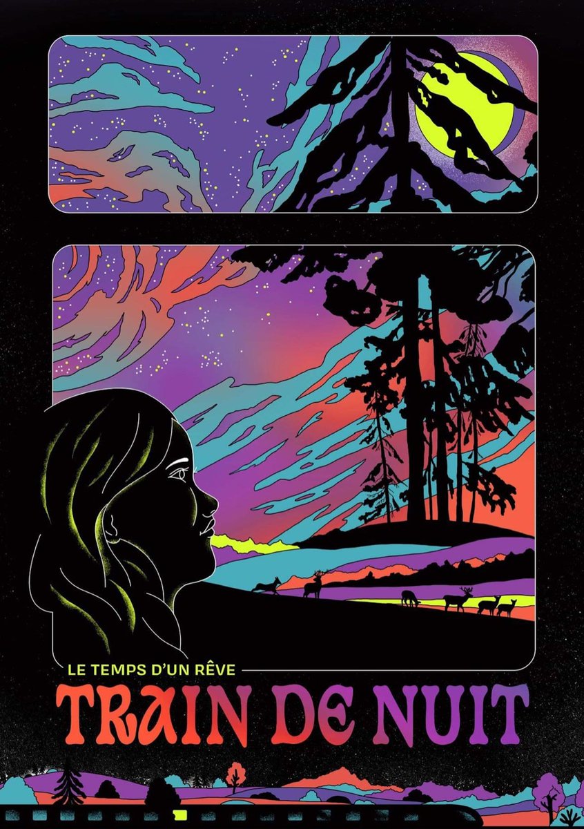 retoursEU's tweet photo. The winners of the European poster design contest
'The Renaissance of the Night Train' are announced!
See https://t.co/MhEHGHKYR9 https://t.co/q3GlbR01Mj