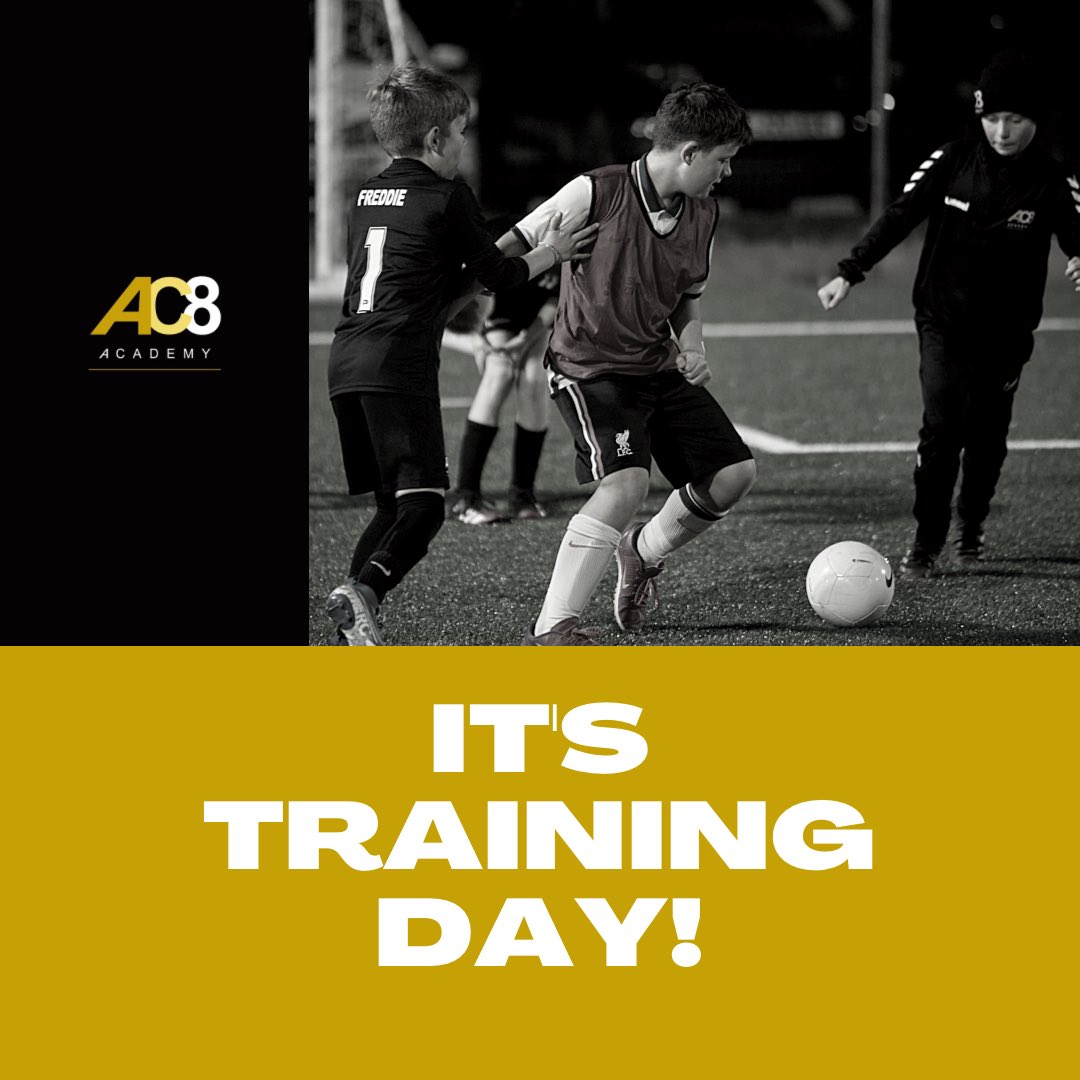 AC8 Academy tweet media