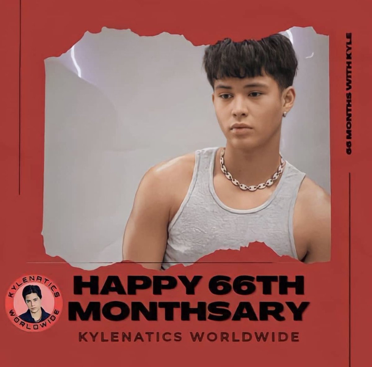 kyle_echarri's tweet photo. Cheers to more. Love you all ❤️❤️❤️ https://t.co/XsYn227DYp