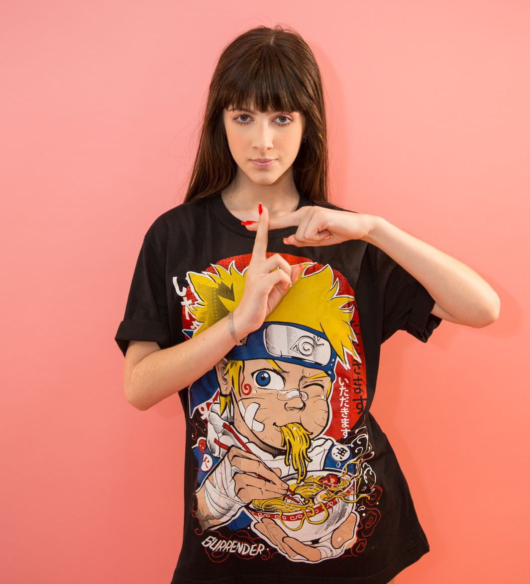 usesurrender's tweet photo. Corre que estará disponível somente até amanhã!!!! ✨

https://t.co/qf9cVqkVGB 

#NARUTO #otaku #KPOP #NarutoShippuden https://t.co/l8FeYwUG1w