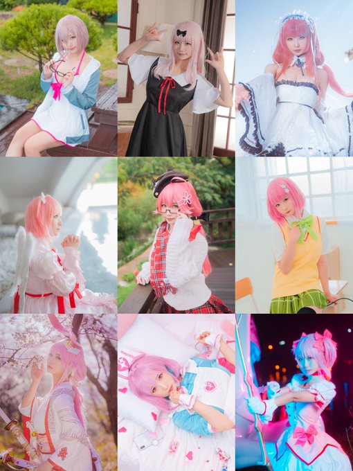 Twitterのコスプレ画像21