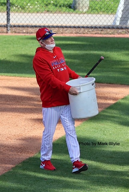 😍🎂GOOD MORNING! Got to start the week with Happy Birthday wishes to Phillies legend, Larry Bowa, 76 candles. No one has worn a Phillies uniform longer. Ranks right up there with Richie Ashburn among most popular Phillies of all-time. #phillies