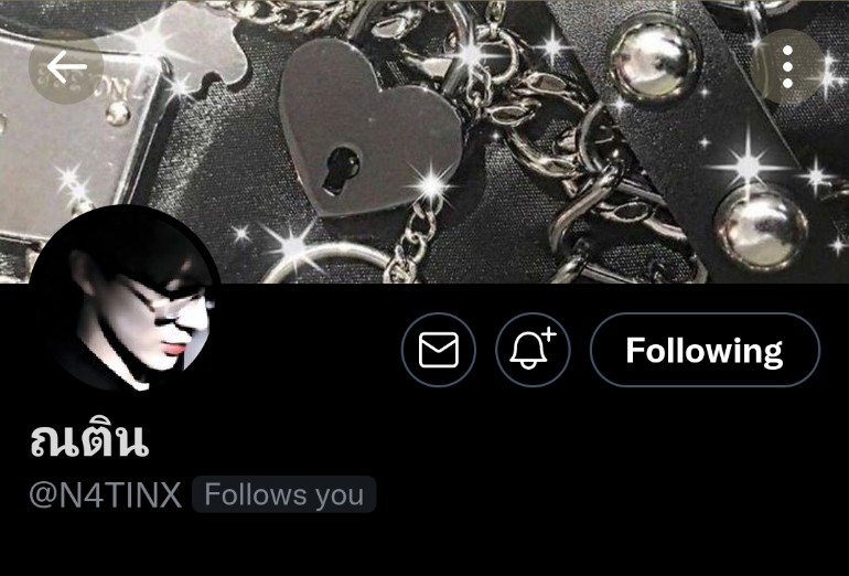 RAWITCHXQ's tweet photo. @N4TINX ไม่ได้อันนะ https://t.co/sSk3CaPSy2