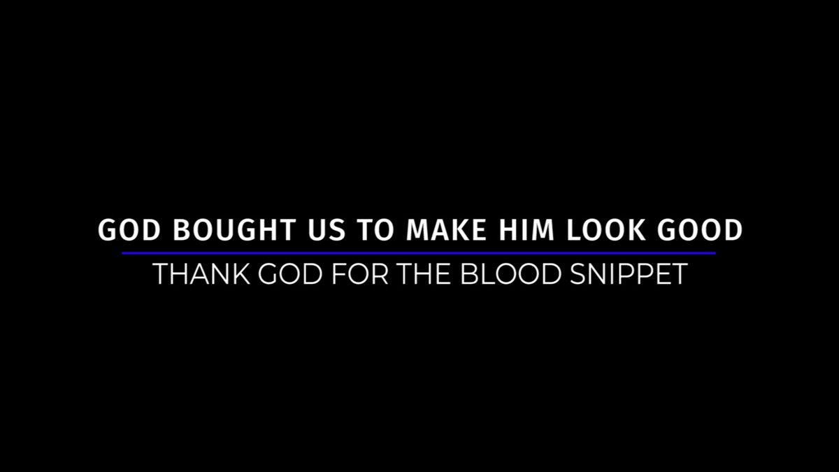 GSM_thesaint's tweet photo. PASTOR RONNIE REMINDS US THAT OUR CHRISTIAN IDENTITY IS FOUND IN THE BLOOD OF CHRIST.  

https://t.co/lCcwcToTWk https://t.co/QGL2MBA3Vy