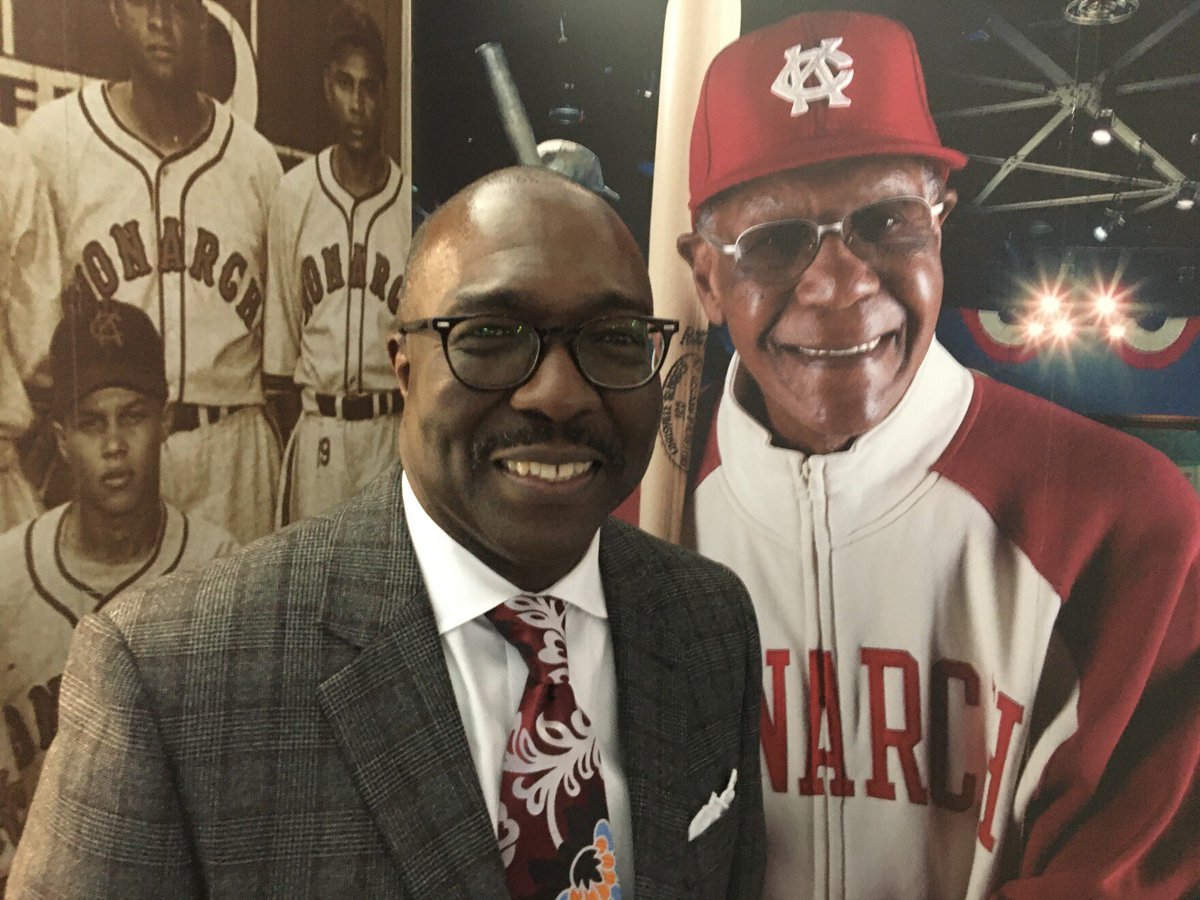 nlbmprez's tweet photo. “If I’m a Hall of Famer in your eyes that’s all that matters to me. Just keep on lovin Ol Buck!” Buck felt the love in 2006 &amp; his NLBM family is basking in that love for him now! He was a Hall of Famer then &amp; now it’s official! Welcome to the @baseballhall my friend! @MLB @Royals https://t.co/OKOzXnbEmv