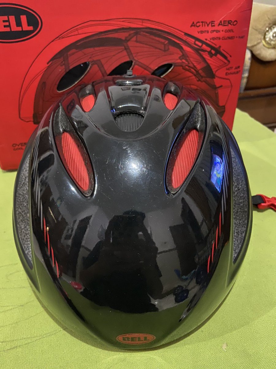 crowncyclebali's tweet photo. WTS HELM BELL STAR PRO sz L
kondisi sesuai foto
dtail bs DM/WA 081339500041
1.500.000 free ongkir
#fnfjb #frbjb https://t.co/Bo69YZOlBy