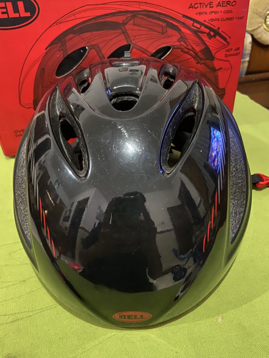 crowncyclebali's tweet photo. WTS HELM BELL STAR PRO sz L
kondisi sesuai foto
dtail bs DM/WA 081339500041
1.500.000 free ongkir
#fnfjb #frbjb https://t.co/Bo69YZOlBy