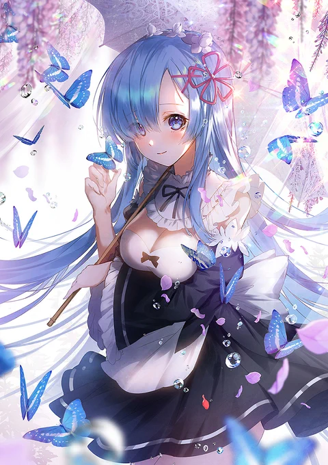 レム💕
#リゼロ 