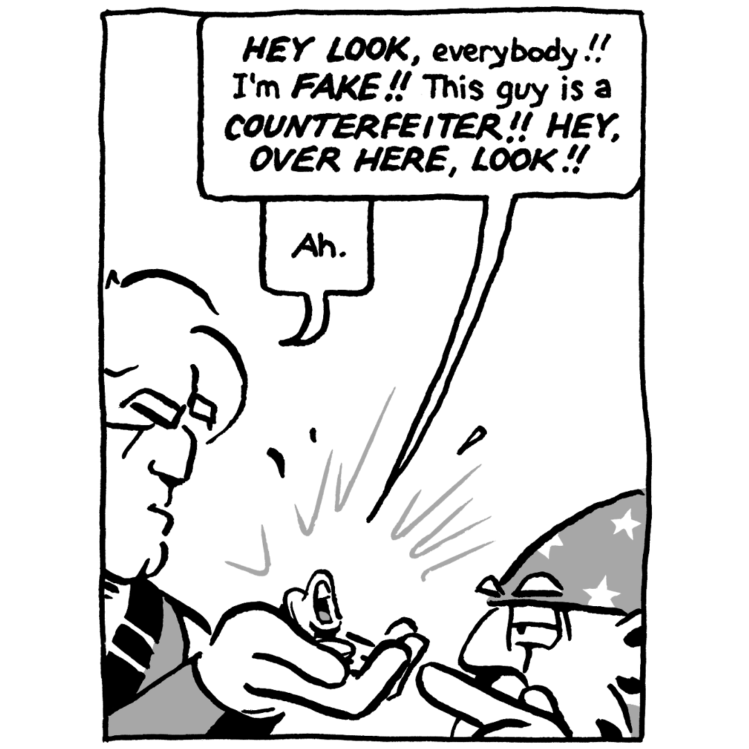 johncomic's tweet photo. new episode of "Not That Magic: Tales of Vernor Magus" (the Wizard of More Or Less) #comics #comicstrip #NotThatMagic #VernorMagus #RussTheBarbarian https://t.co/nmShjnxNZ3