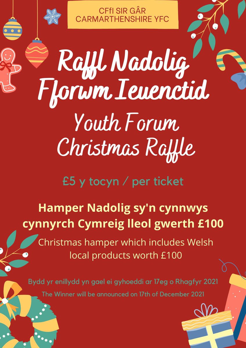 CFfI Sir Gâr YFC (@cffisirgar) on Twitter photo 