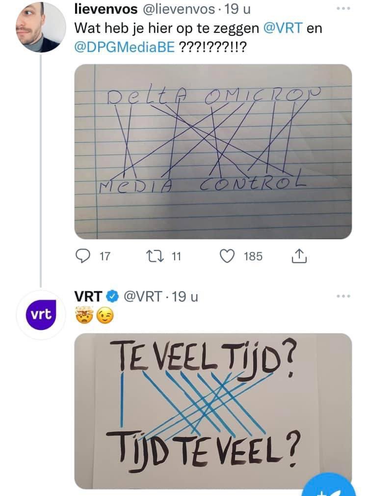 tomvandeweghe's tweet photo. Zalig, dit 👇 https://t.co/xuAlWymoge