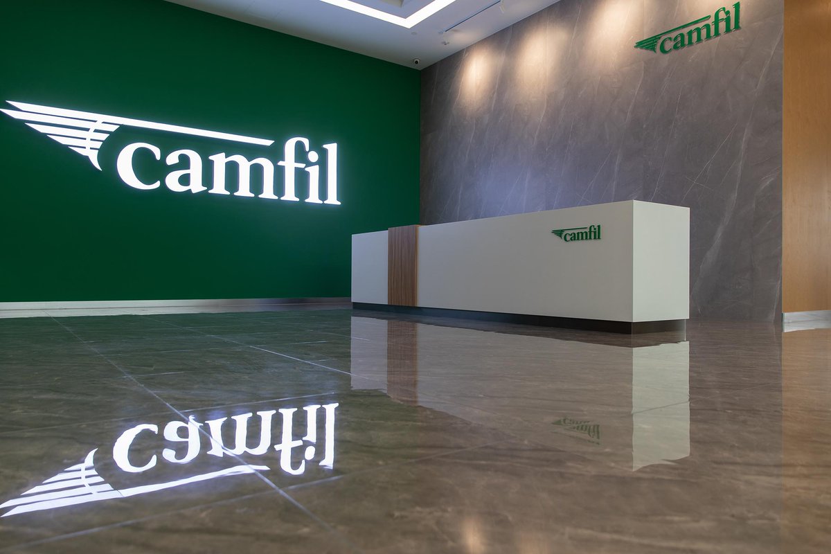 CamfilGroup's tweet photo. A big hello from our new Camfil China plant!
This Taicang city facility is loaded with a superior research &amp; development centre that is equipped with advanced technology. The plant can design state-of-the-art products to meet the growing demand of air filtration solutions. https://t.co/sJa5dm2bNs