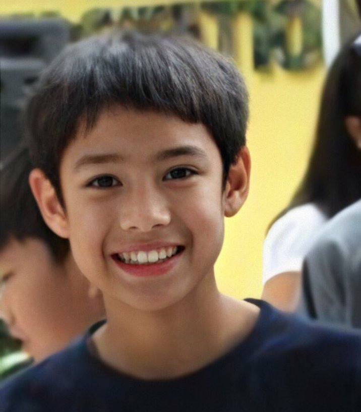 lethaldb's tweet photo. The glow up that I've been living for.  

#DonnyPangilinan https://t.co/TbYRyVhOnz