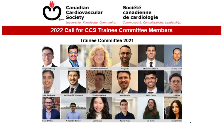 🕐 Last chance - deadline today. Are you looking for ways to get involved with CCS? We are pleased to announce the annual call for applications for the CCS Trainee Committee. DEADLINE: December 6. Click for more information: ow.ly/8gy450H494P