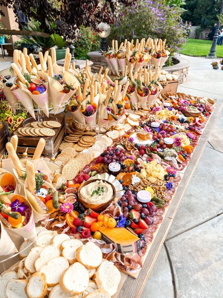 I need a tender to make a grazing table. It’s a challenge that I need. If there’s anyone out there that looking for something like this, hit me up. 🤗
