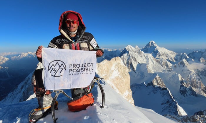 Happy Monday Coaches!
How did your team(s) get on at the weekend?
Having watched <a href="/NimsDai/">Nirmal Purja MBE</a> and his team in #14Peaks, was there anything "impossible" made "possible" over the weekend?
#ProjectPossible 
#JustCoachMondayReflection
#SportsCoachMondayReflection
#MondayReflection