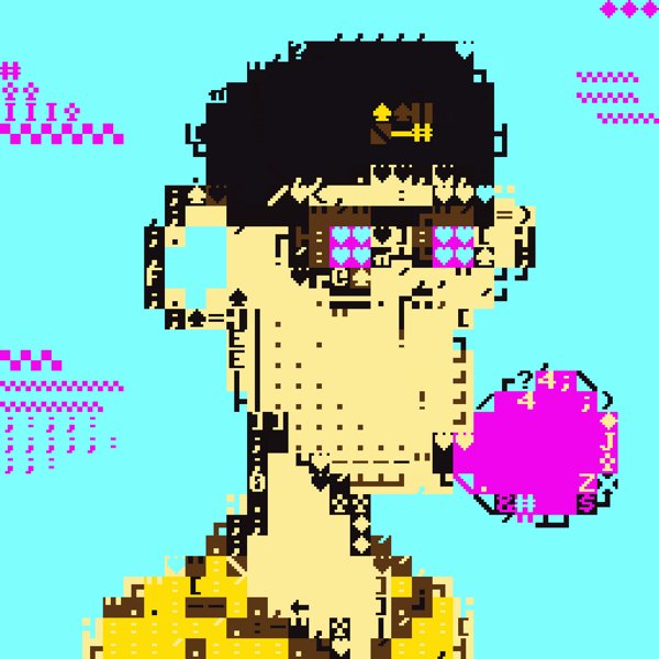 RonnMemel's tweet image. Gm