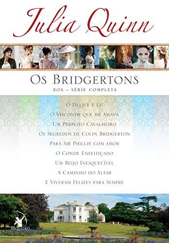 pathofthebook's tweet photo. ✨Coleção Completa Os Bridgertons✨ https://t.co/tuZ1MikQNb