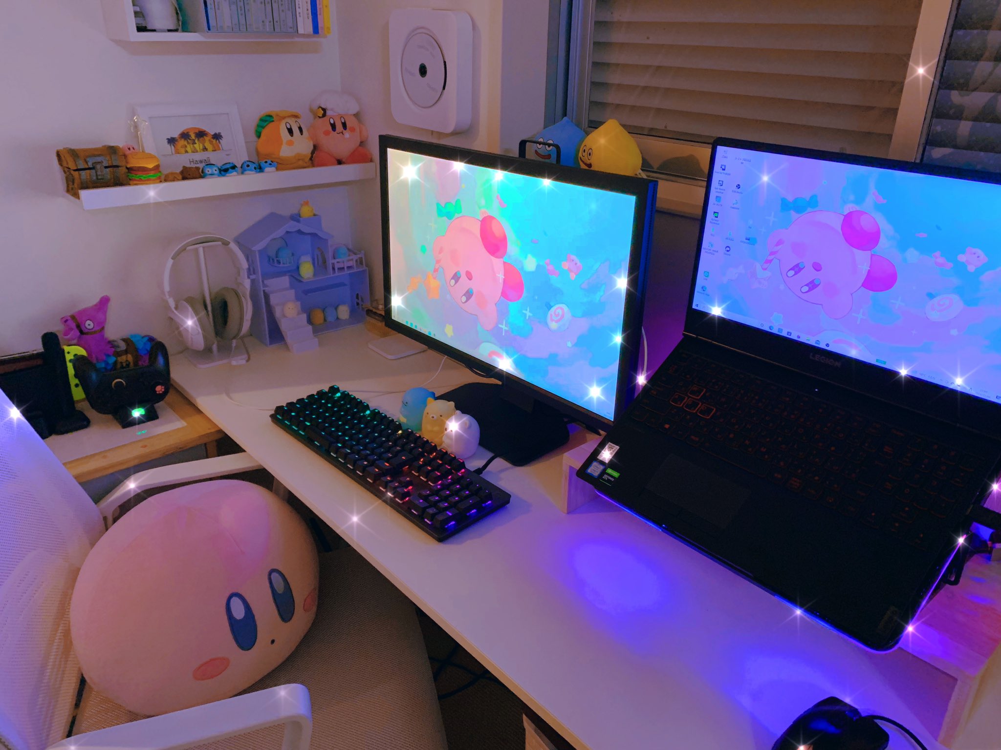 ばななみるく モニター届いてますますゲーマー女子の部屋になった気がする カービィとすみっコぐらしが好きです スライムも チャプター3全然できてないから早くやりたーい ゲーム部屋 T Co 7updgjzy0w Twitter ばななみるく モニター届いてますますゲーマー女子の部屋になった気がする カービィとすみっコぐらしが好きです スライムも チャプター3全然できてないから早くやりたーい ゲーム部屋 T Co 7updgjzy0w Twitter
