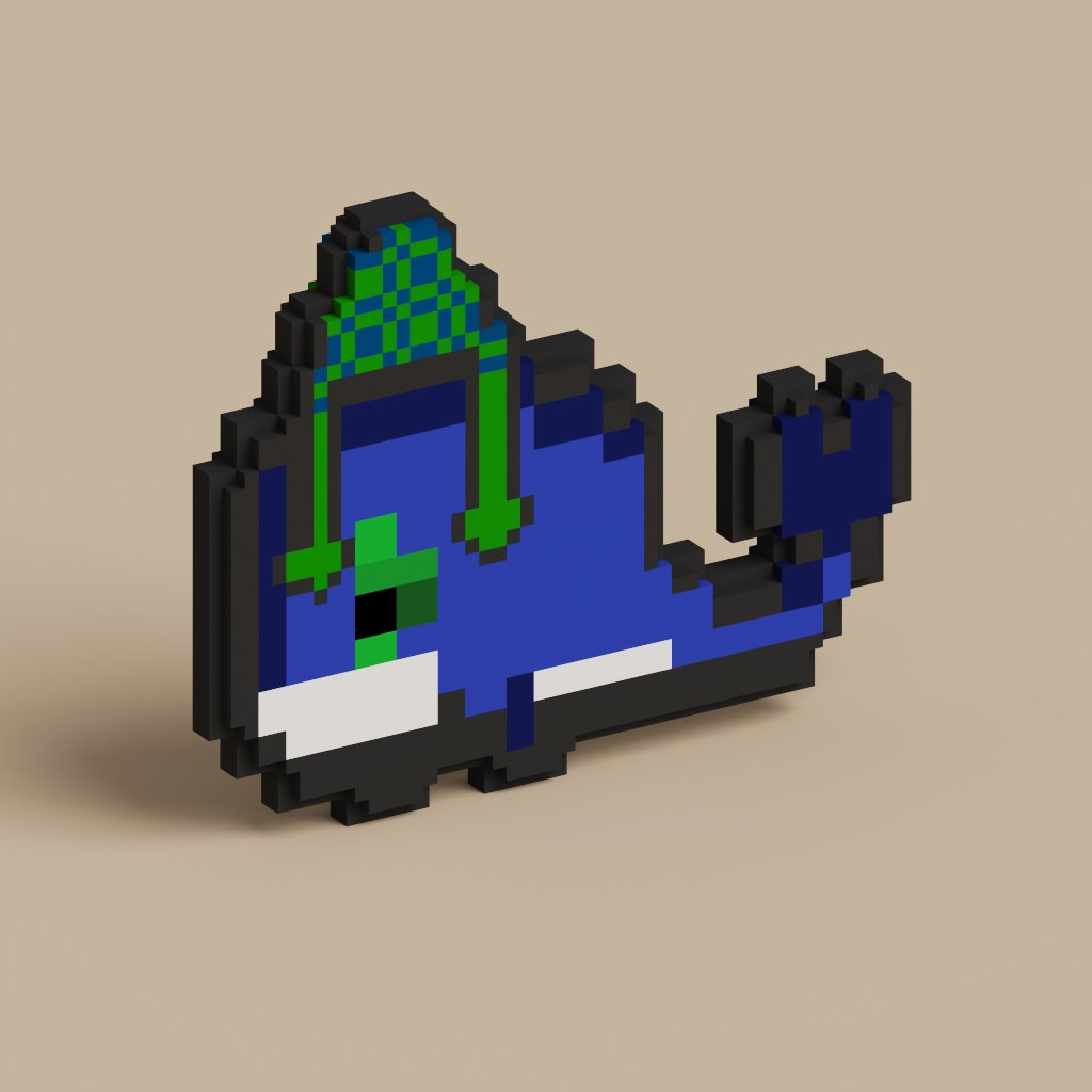 🔥#NFTGiveaway🔥
2⃣ NFTs from my collection‼️

To win:
✅ Follow <a href="/nftslive/">NFTs Live | NFT Giveaways 🎉</a> &amp; me
✅ ❤️, RT, Tag Friends

48h!🎁🎁

#NFTCommunity #NFT #Giveaway #nftart #NFTcollection #NFTGiveaways #NFTs #Brulik #NFT