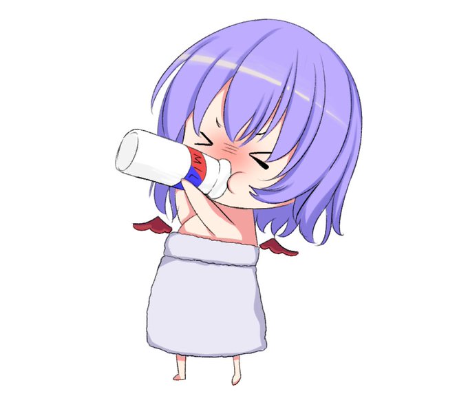 おっきくなろうね!レミリアちゃん! 