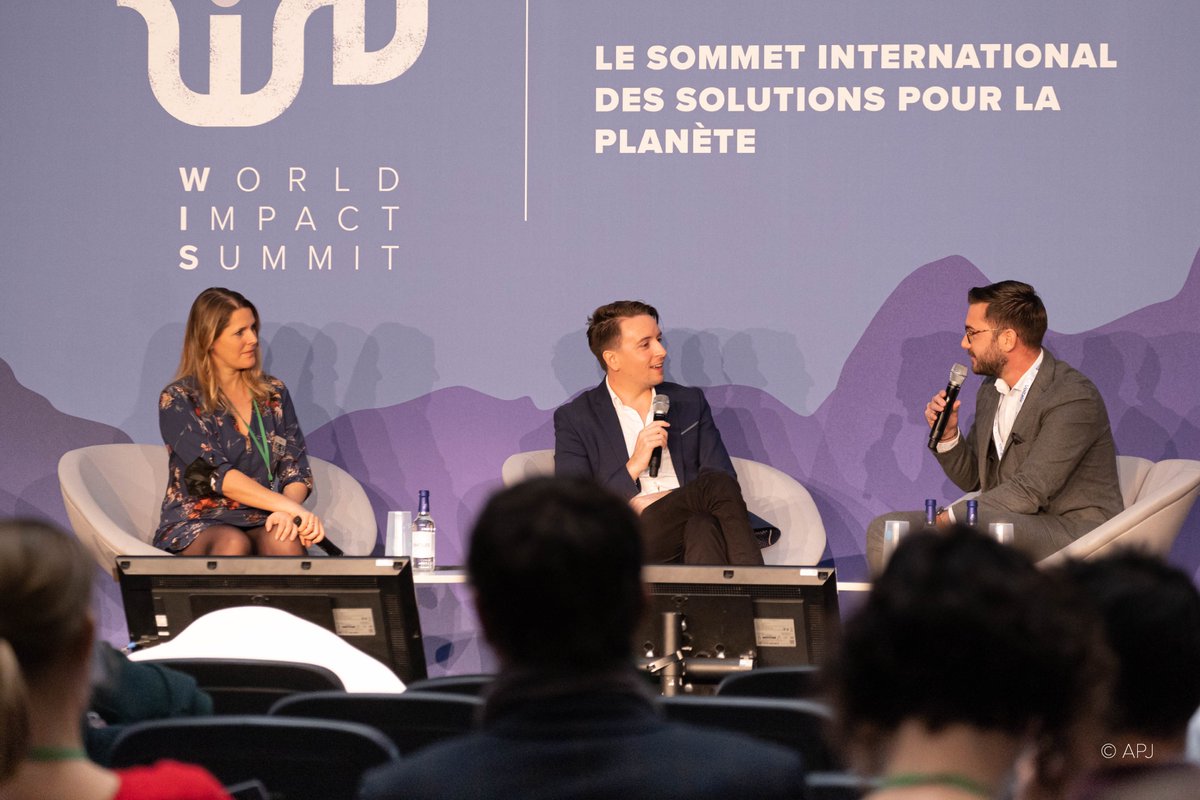 Voltalis's tweet photo. Vendredi dernier, lors de la cérémonie d’ouverture du 2ème jour du @wisbdx, Théo Hébert, Responsable Partenariats Sud-Ouest de @Voltalis a présenté notre solution autour d’une table ronde portant sur la relance durable des territoires. https://t.co/3V7wJdnBnJ