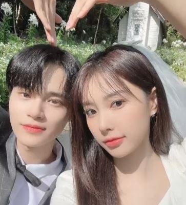 ABNEWorld's tweet photo. -ab6 uri maknae hwiiii udah gede yaaaa 😭 https://t.co/tRPWBb1Kkx