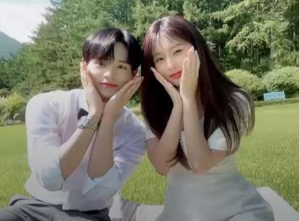 ABNEWorld's tweet photo. -ab6 uri maknae hwiiii udah gede yaaaa 😭 https://t.co/tRPWBb1Kkx