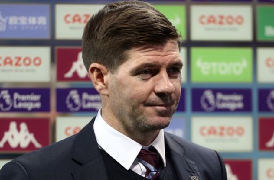 Passperformance's tweet image. Having only won three of their first 11 #PremierLeague games of the season under Dean Smith (D1 L7), Aston Villa have since won three of their first four under Steven #Gerrard (L1).