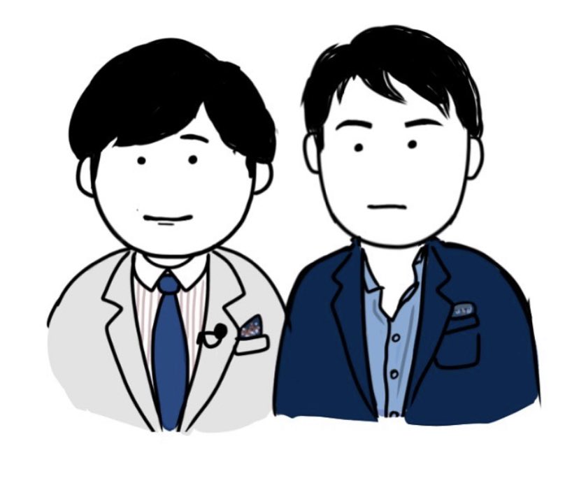 おさく 前に描いた絵 ランジャタイ お笑い イラスト T Co B6je4337fs Twitter