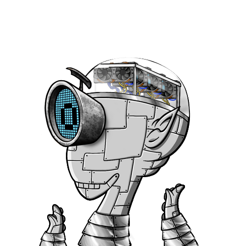 NasarAliens's tweet photo. GM Nasar Aliens. Have you seen our Alien Robot? He controls our galaxy with passion...and It's very cool!!!
#NFT #nfts #NFTcollection #nftcollectors #IMX #InmutableX #Ethereum #NasarAliens https://t.co/2stQkYAM29