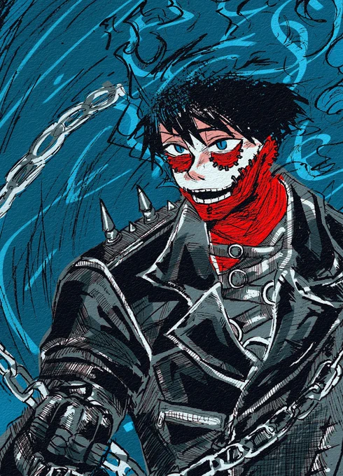 💀🔥ライダー!!荼毘!? 