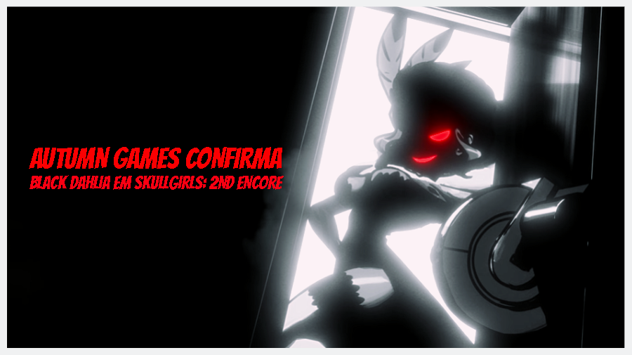 RealMinerRR's tweet photo. Conhecida como uma das principais executoras de Lorenzo Medici, Black Dahlia foi anunciada durante as finais da CEO 2021.
Veja mais no BLOG.
https://t.co/tilD3oJdDX
#AutumnGames #Skullgirls2ndEncore #BlackDahlia #HidderVariable #FutureClub #CEO2021 #Umbrella #BlogDoRealMiner https://t.co/59J1Z5sirT