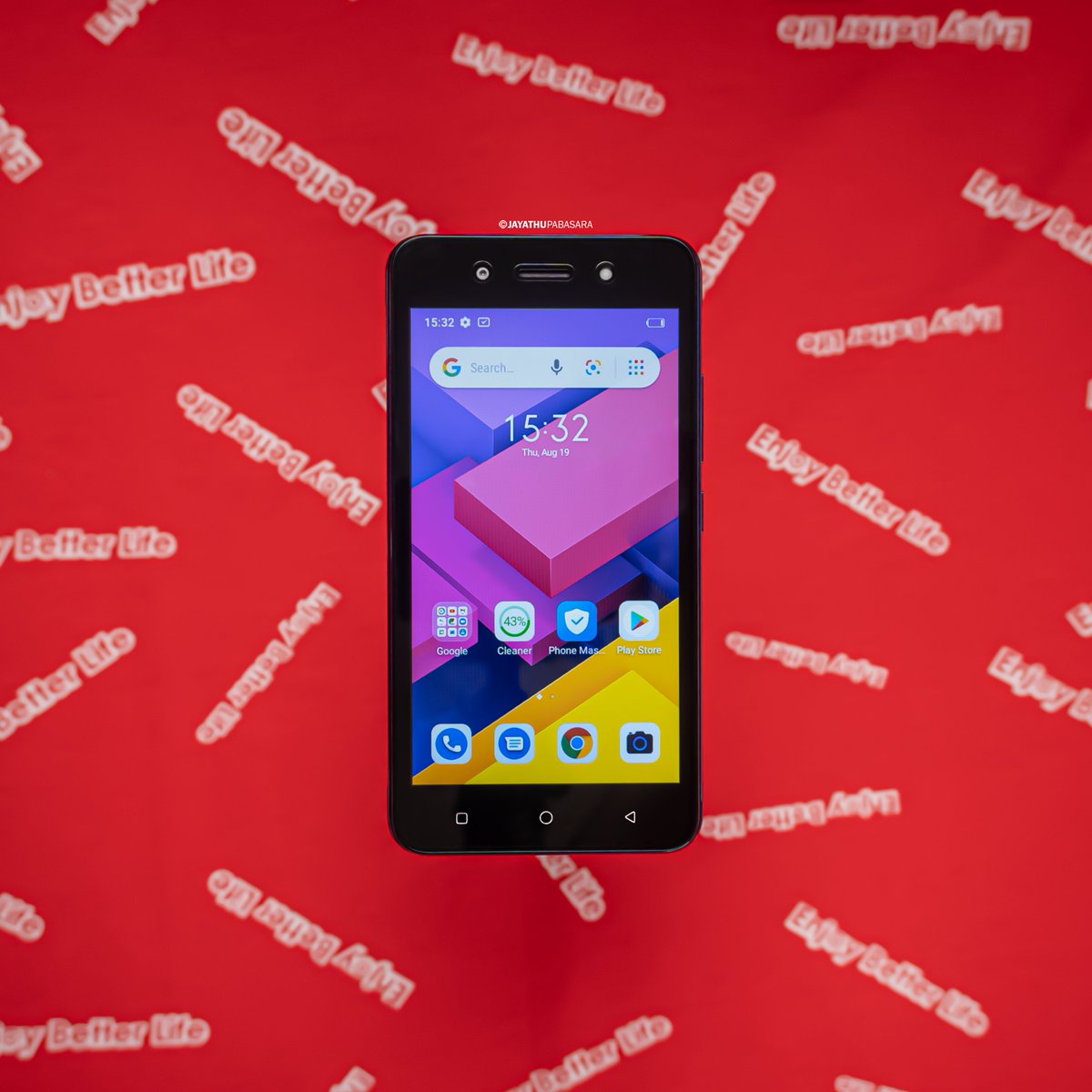 JayathuPabasara's tweet photo. Next review itel A23 Pro
#itel #A23Pro https://t.co/ZlyIVrtnAj