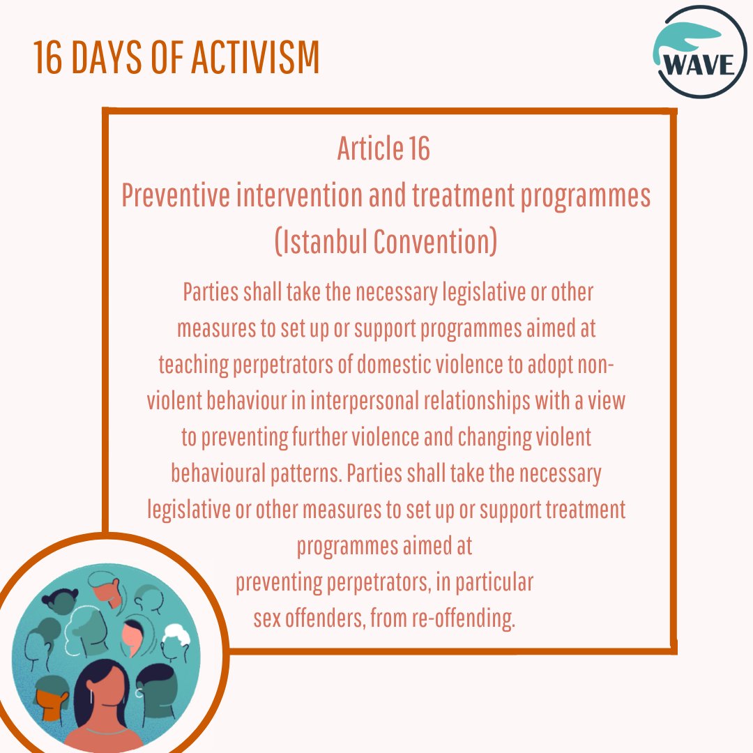 WAVE_europe's tweet photo. In 🇭🇺, there is no training for social workers and lawyers on violence against women. Which articles of the #IstanbulConvention would need to be implemented in order to counter this? #signratifyimplement #IstanbulConventionSavesLives
#endVAWG #powerofactivism #16days https://t.co/7bbSJ7tPcF