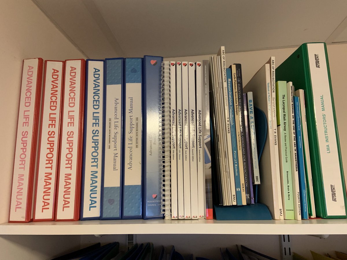 esht resus dept (@eshtresus) on Twitter photo Office move / clear up… but still keeping these… its a Resus Officer thing <a href="/ResusCouncilUK/">Resuscitation Council UK</a> Office move / clear up… but still keeping these… its a Resus Officer thing <a href="/ResusCouncilUK/">Resuscitation Council UK</a>