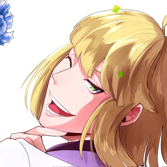 今月はこのアイコンでゆきます 