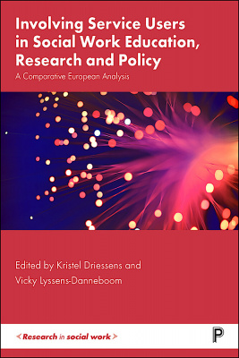 This new book from Kristel Driessens and Vicky Lyssens-Danneboom examines inspiring collaborations with #ServiceUsers on #SocialWork policy and education:policy.bristoluniversitypress.co.uk/service-users-…