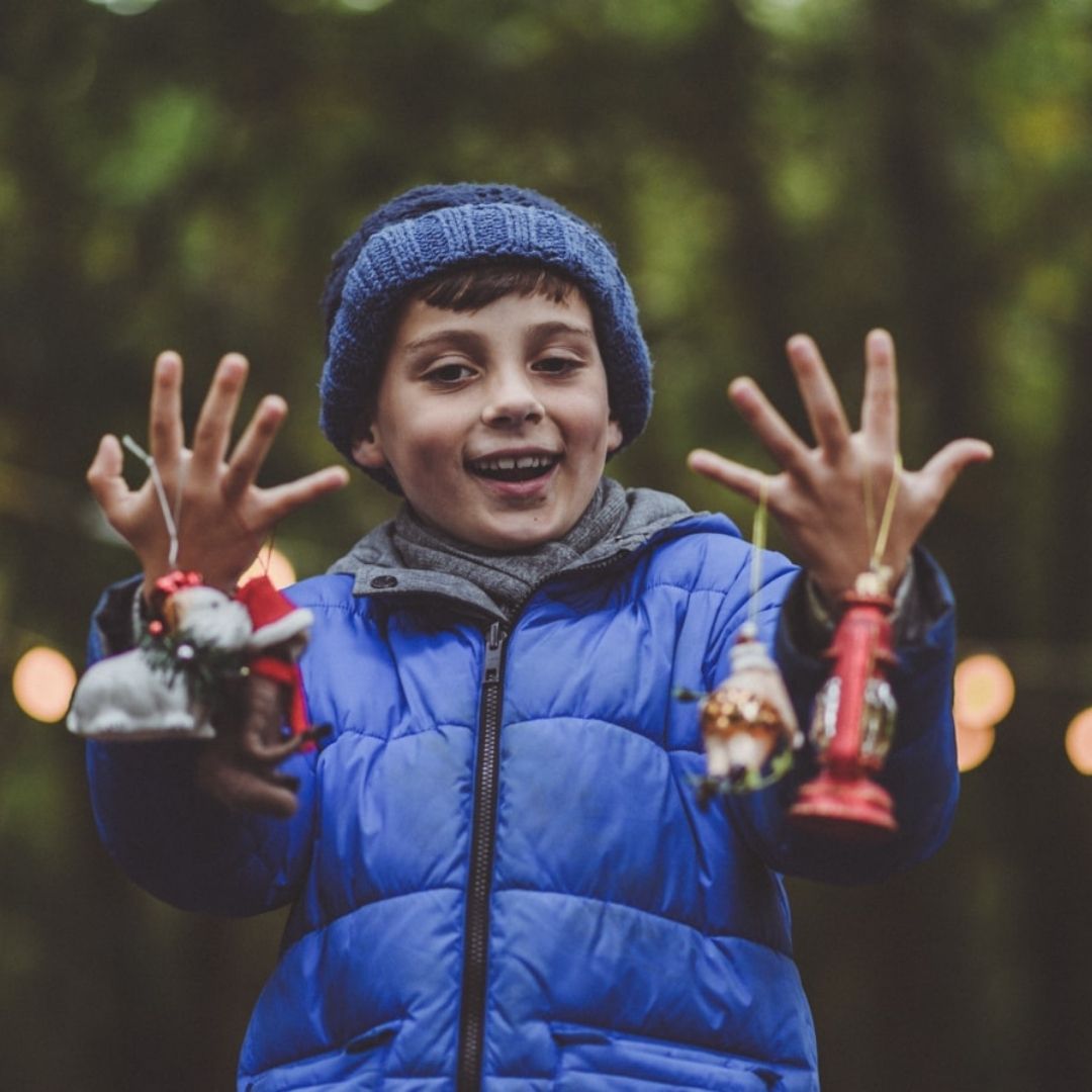 Clickmas Trees tweet media