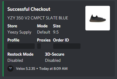 👀

<a href="/VeloxBots/">Velox</a> and <a href="/Flight_Proxies/">Flight Proxies</a> 💪