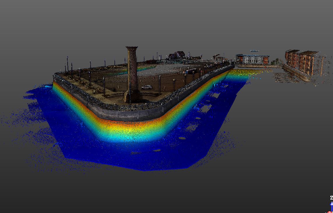 LandScopeUK's tweet photo. Our latest blog post is up! Read about our marine survey solutions for asset condition assessment: https://t.co/yZpTlQZGH3 #Hydrographic #Underwater #Inspection #Multibeam #AssetInspection #Surveying #Survey #SurveyVessel https://t.co/AyHjJIS7ME